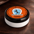 Saphir Etalon Noir Saddle Soap 100 ml Smooth Leather Cleaning Care Soap