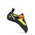 Scarpa Drago Scarpette Arrampicata Vibram Grip2 Pareti Indoor Outdoor Giallo