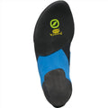 Scarpa Instinct VSR Scarpette da arrampicata Azzurro Bouldering Sport Blazk Azzurro