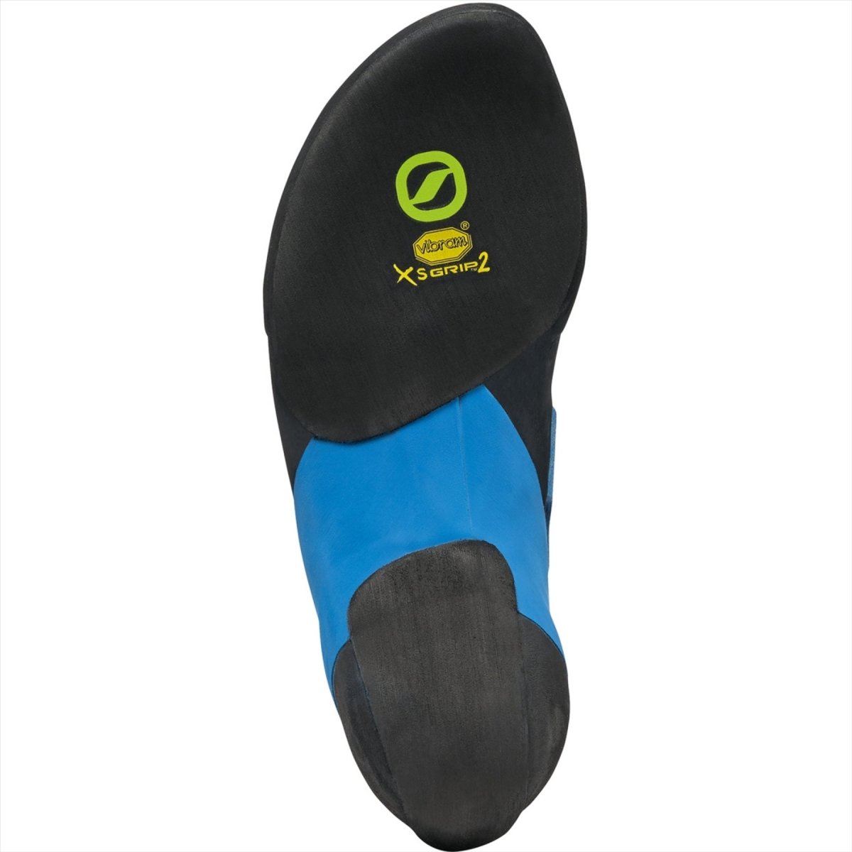 Scarpa Instinct VSR Scarpette da arrampicata Azzurro Bouldering Sport Blazk Azzurro