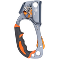 Climbing Technology QUICK ROLL Handaufsteiger mit integrierter Riemenscheibe, 8–13 mm Seile