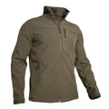 Snugpak Cyclone Softshell Jacket Breathable Water Resistant Outdoor Olive