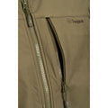 Snugpak Cyclone Softshell Jacket Breathable Water Resistant Outdoor Olive