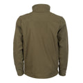 Snugpak Cyclone Softshell Jacket Breathable Water Resistant Outdoor Olive