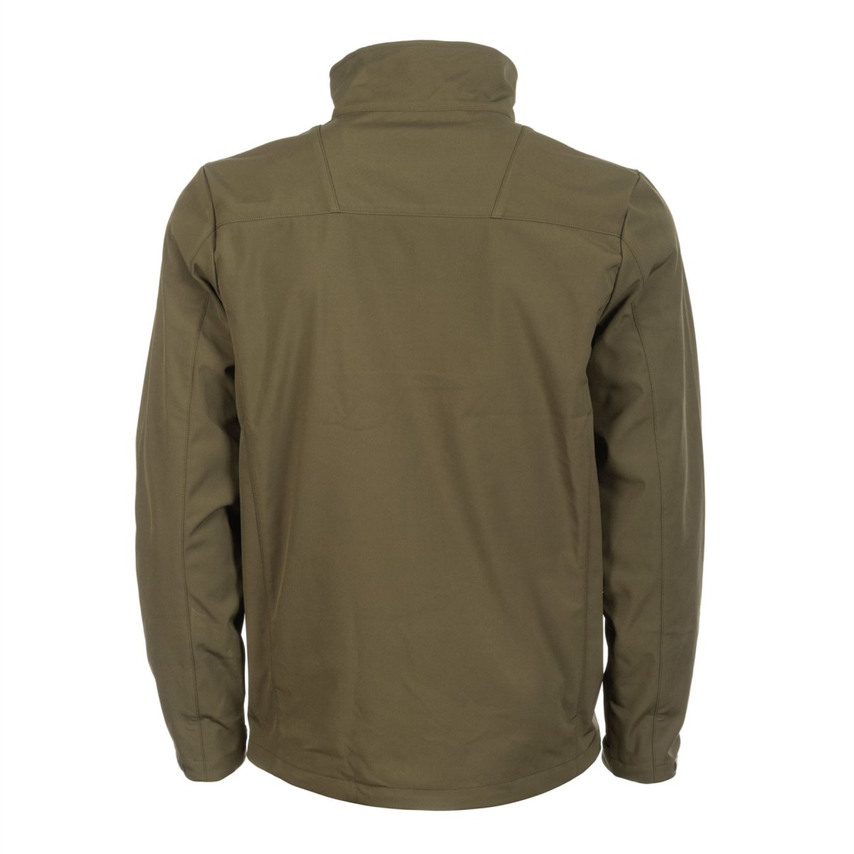 Snugpak Cyclone Softshell Jacket Breathable Water Resistant Outdoor Olive
