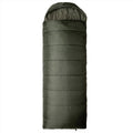 Snugpak Navigator Winter Sleeping Bag Isofiber Fill Left Side Zipper Olive