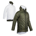 Snugpak SJ12 Winterjacke, wasserabweisend, wendbar, Softie Premier Insulated