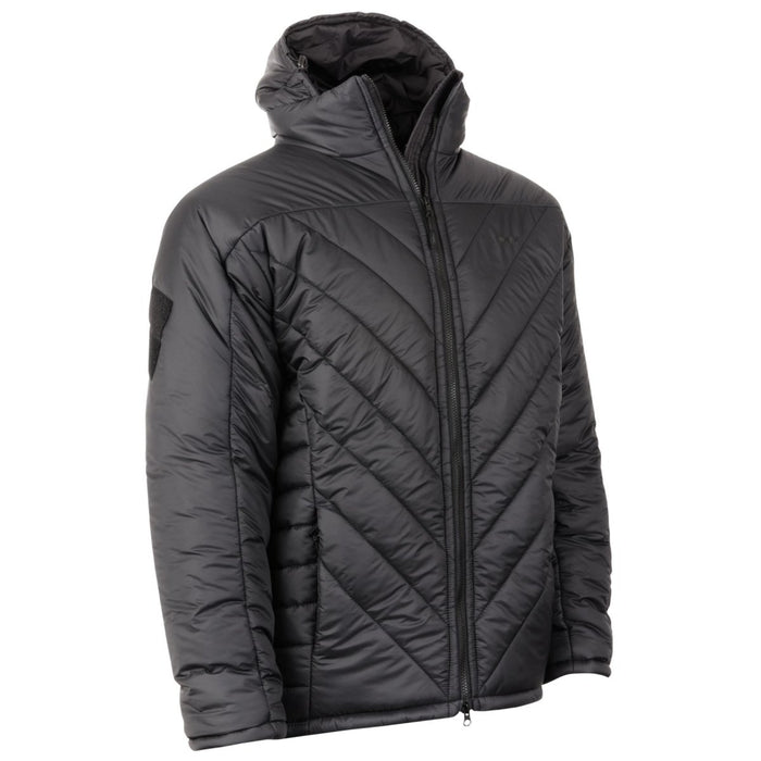 Giacca termica Snugpak SJ12 Yeti resistente alle intemperie Paratex Outdoor tattica nera - GoMilitar