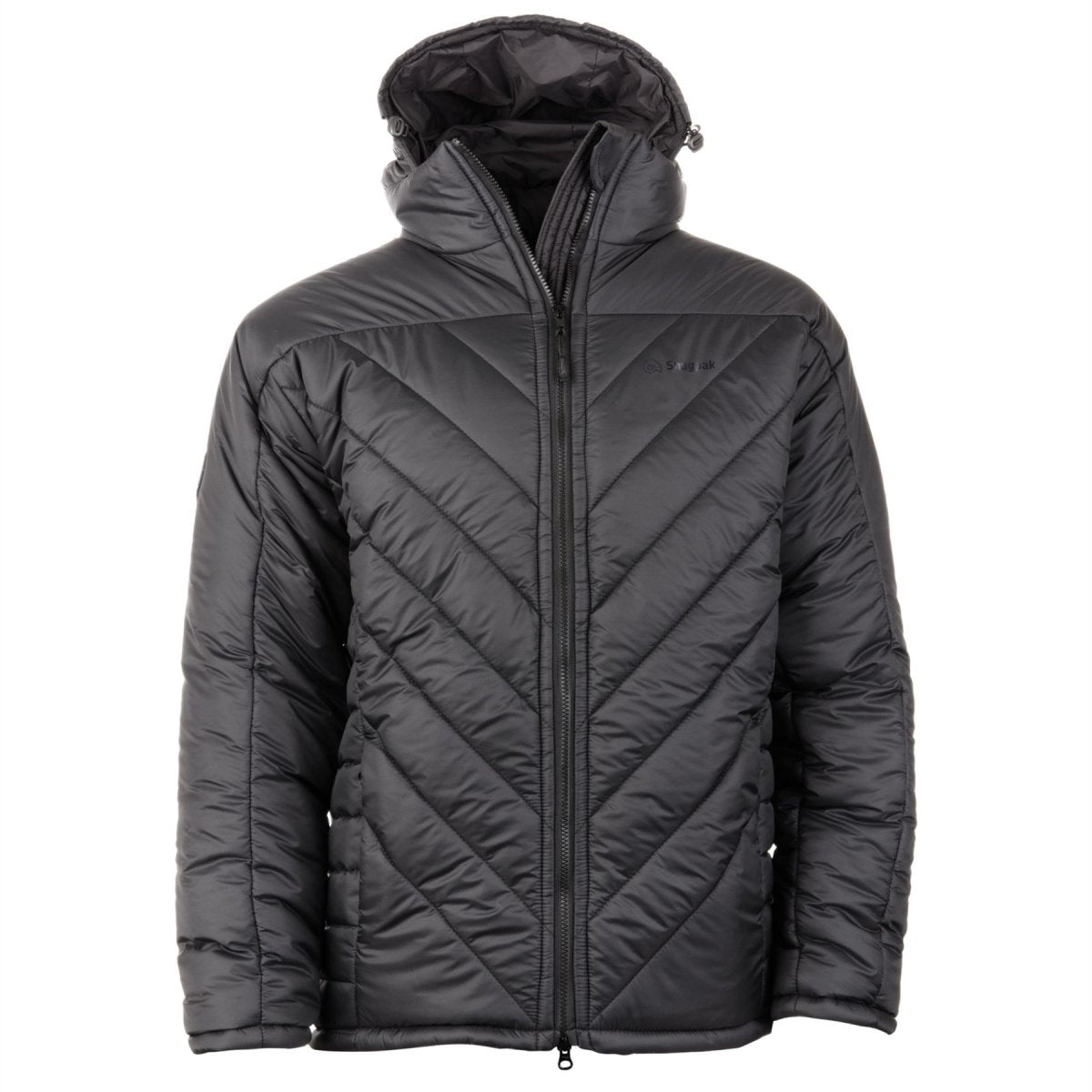 Snugpak SJ12 Yeti Veste Thermique Résistant Aux Intempéries Paratex Outdoor Tactique Noir