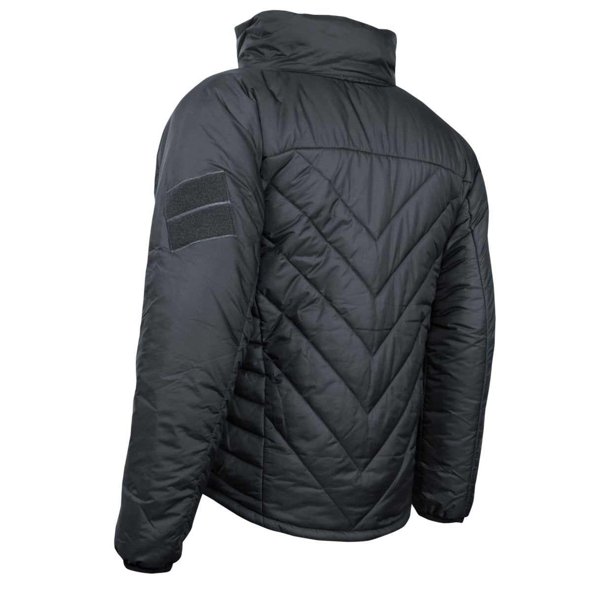 Snugpak SJ6 Thermal Jacket Insulated Roll Hood Gen 2 Paratex Outdoor Black