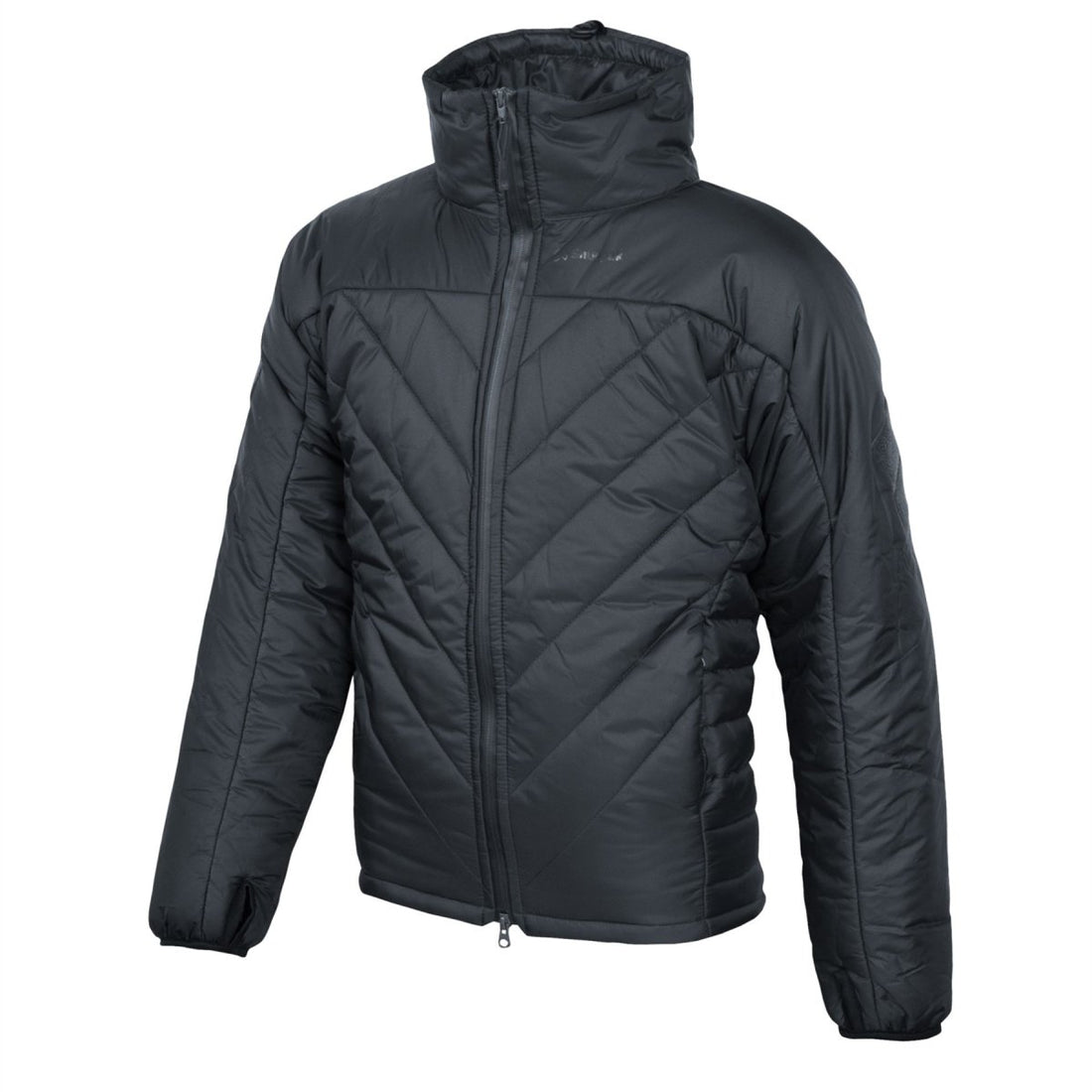 Snugpak SJ6 Thermal Jacket Insulated Roll Hood Gen 2 Paratex Outdoor Black