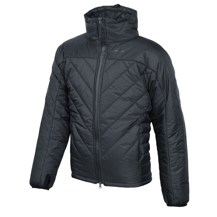 Giacca termica Snugpak SJ6 con cappuccio arrotolato isolante Gen 2 Paratex Outdoor Nero - GoMilitar
