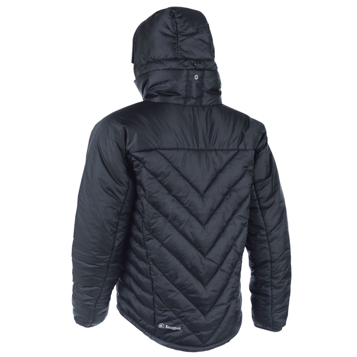 Snugpak SJ9 Isolierte Jacke Softie Premier Extreme Cold Weather Schwarz