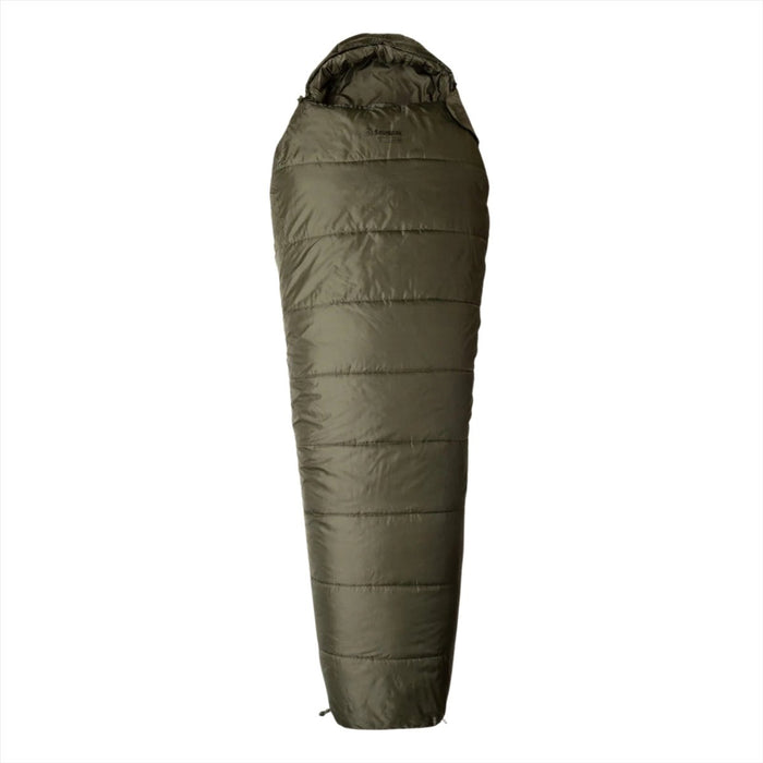 Snugpak Sleeper Lite Schlafsack – 10, warm, leicht, Mumienhaube, Olivgrün – GoMilitar