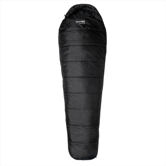 Snugpak Sleeper Lite Winterschlafsack Isofiber Aqualight Shell Schwarz - GoMilitar