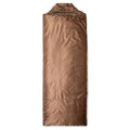 Sac de couchage Snugpak 220 cm Mosquito Mosquito Net Compression Bag Coyote