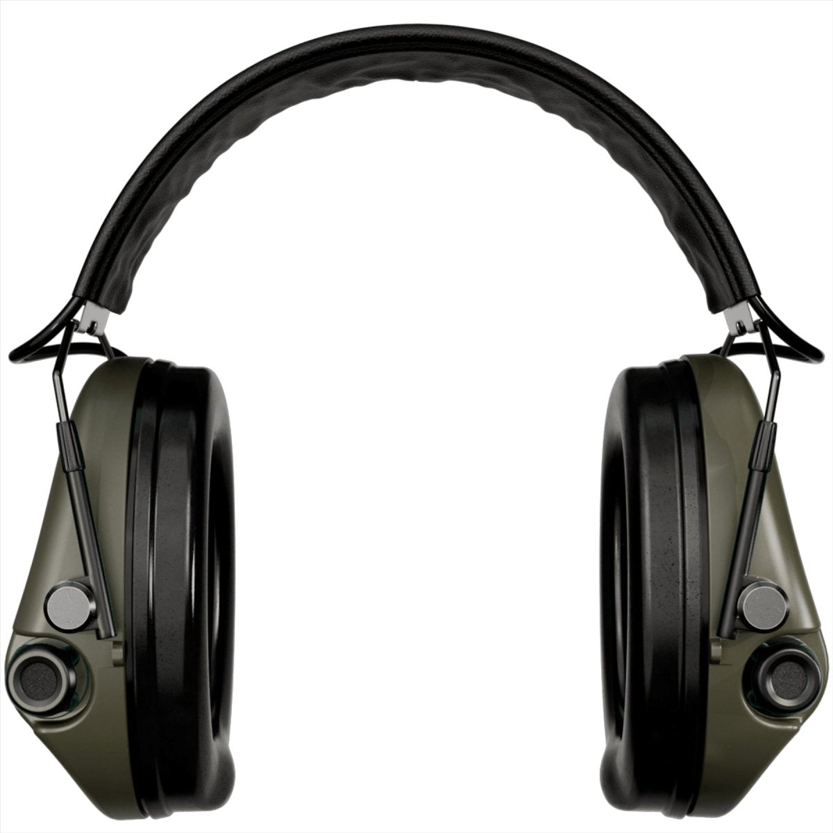Sordin Supreme Pro-X Hear 2 Slim Tactical Stirnband Gehörschutz Grün