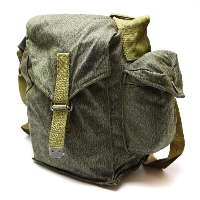 Maschera antigas dell'esercito polacco dell'era sovietica Bag Wz. 68 Borsa mimetica Moro Borsa morbida universale Puma equipaggiamento tattico militare surplus