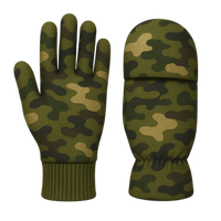 Überzählige Handschuhe und Fäustlinge