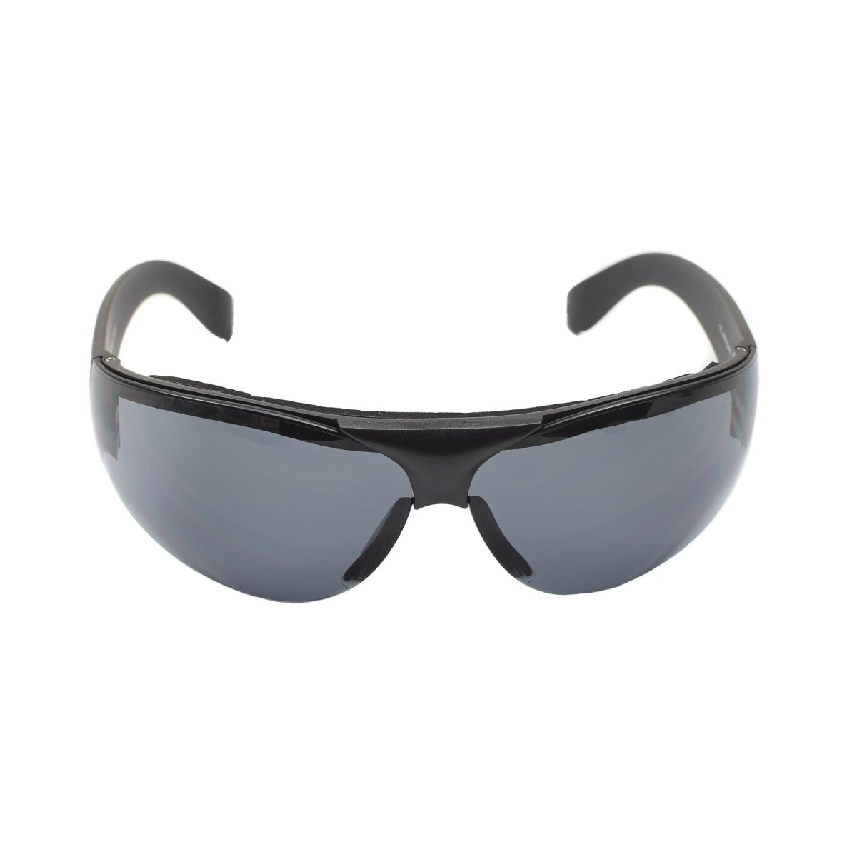 SWISS EYE wide safety glasses smoke color lenses anti-fog anti-scratch goggles