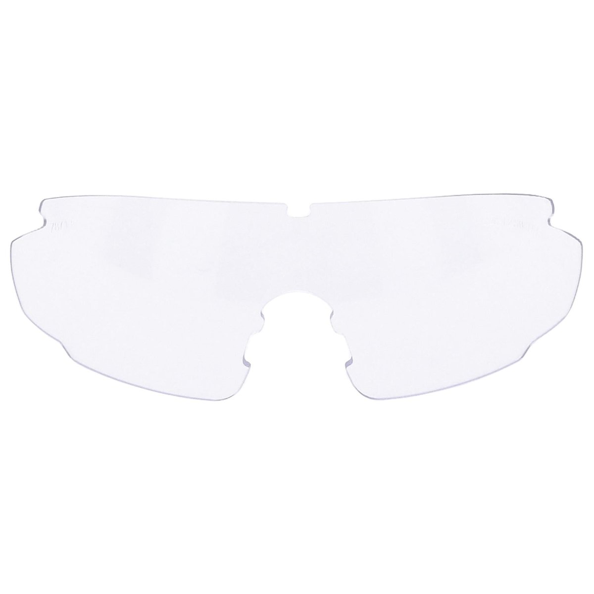 Swisseye BLACKHAWK PRO Tactical Glasses Black Frame Interchangeable Lenses