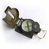 PENTAGON Venturer Ranger Boussole tactique de navigation extérieure à l'échelle 1:25000