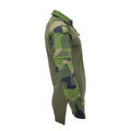 Marca tacgear swedish in stile militare camicie da campo mimetico Splinter Splinter