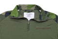 Marca tacgear swedish in stile militare camicie da campo mimetico Splinter Splinter