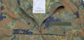 Camicia vento di marca tacgear leggera flecktran camo ripstop smiock campeggio escursionismo