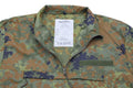 Camicia vento di marca tacgear leggera flecktran camo ripstop smiock campeggio escursionismo