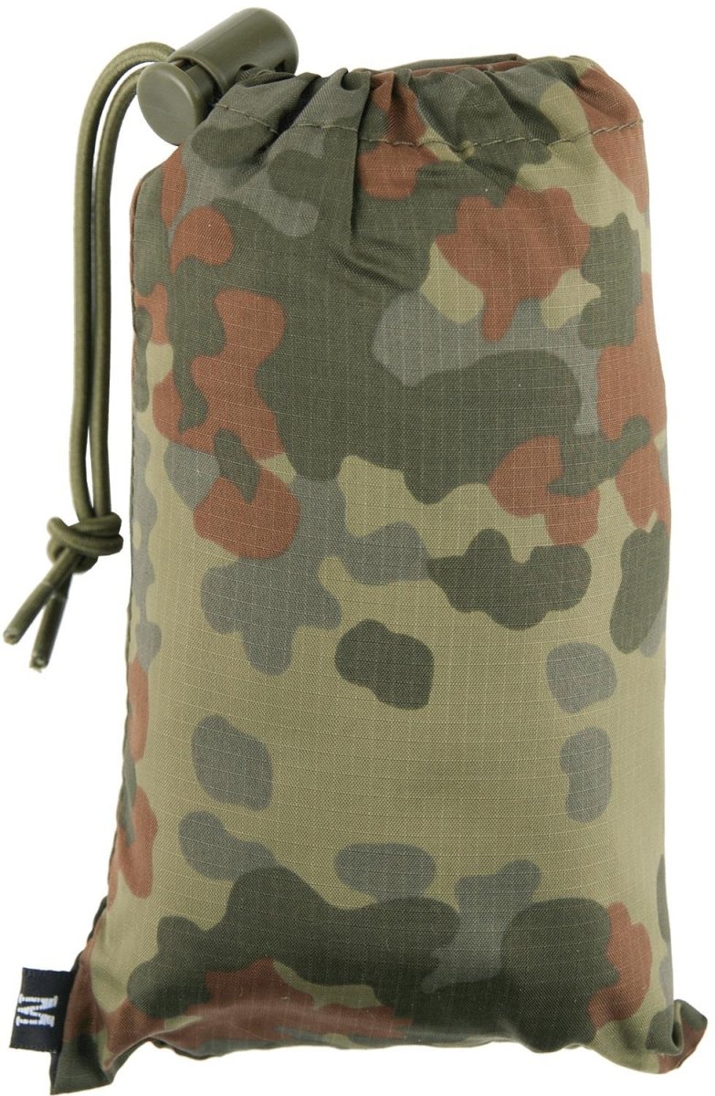 Camicia vento di marca tacgear leggera flecktran camo ripstop smiock campeggio escursionismo