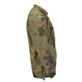 Camicia vento di marca tacgear leggera flecktran camo ripstop smiock campeggio escursionismo