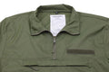 TACGEAR Brand Windshirt leichtes Ripstop Camping Wandern Outdoor Smock oliv
