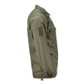 TACGEAR Brand Windshirt leichtes Ripstop Camping Wandern Outdoor Smock oliv