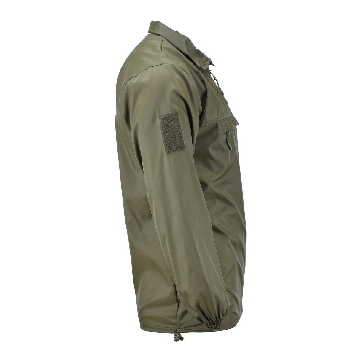 TACGEAR Brand Windshirt leichtes Ripstop Camping Wandern Outdoor Smock oliv