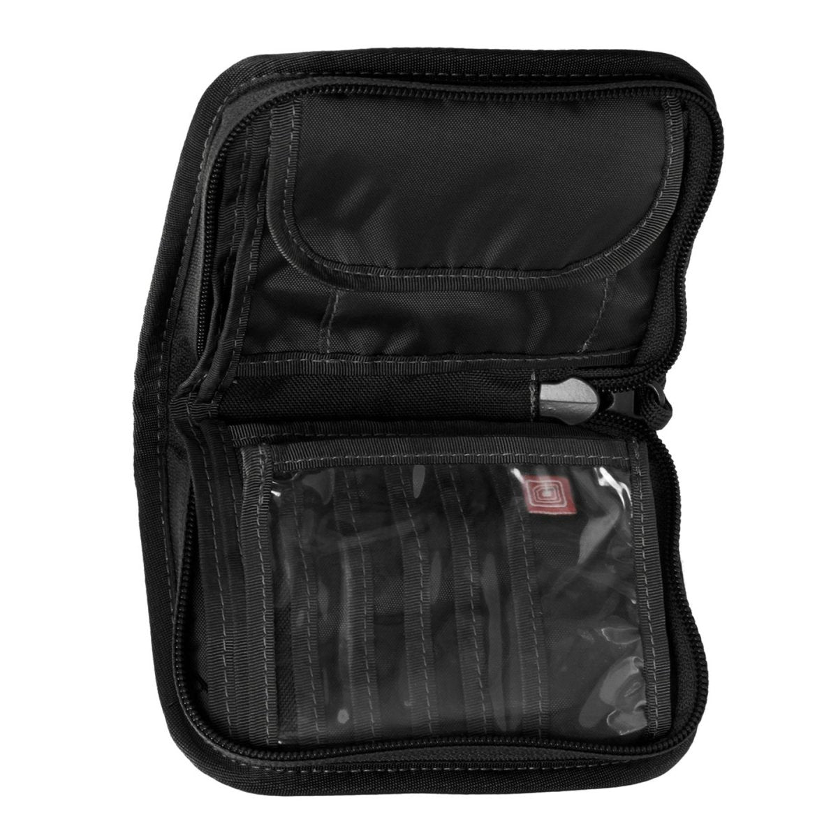 Tasmanian Tiger Tactical RFID Blocking Wallet Cordura Secure Military EDC Gear