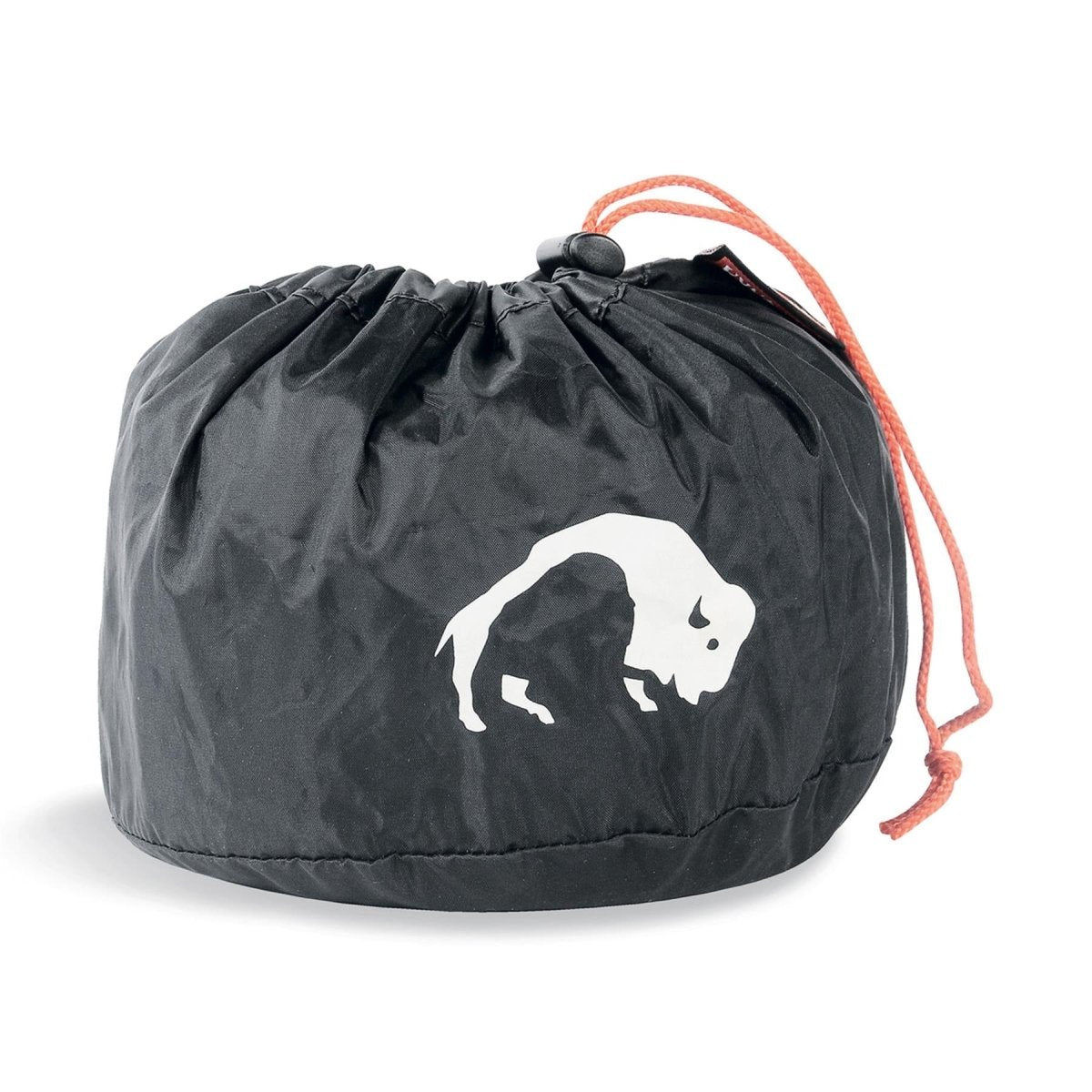Ensemble de réchaud de camping Tatonka avec brûleur en acier inoxydable et casserole compacte pour l'extérieur