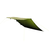 Tatonka Tente de qualité, abri de protection contre la pluie, imperméable, pare-soleil, léger