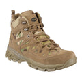 Teesar SQUAD MULTICAM side zipped boots camping hiking trekking combat footwear