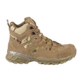 Teesar SQUAD MULTICAM side zipped boots camping hiking trekking combat footwear