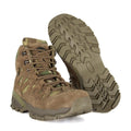 Teesar SQUAD MULTICAM side zipped boots camping hiking trekking combat footwear
