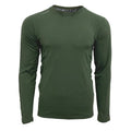 TEXAR Militärbekleidung Thermo-Unterhemd Langarm Felduniform Basisunterwäsche