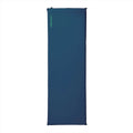 Therm-a-Rest BaseCamp XL Matelas autogonflant 196 cm Bleu Poséidon