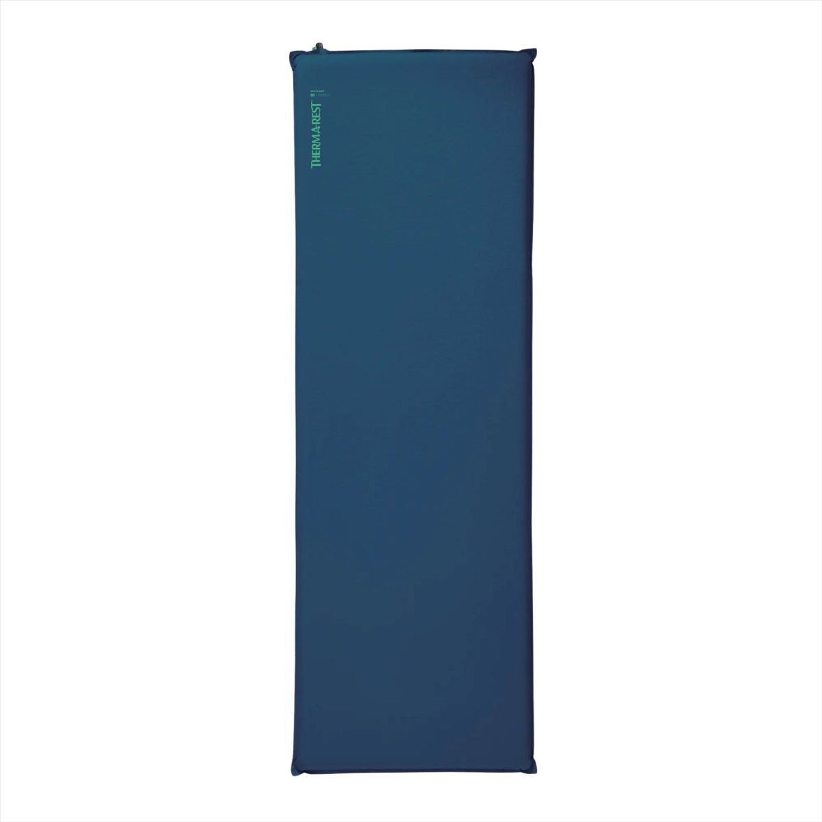 Therm-a-Rest BaseCamp XL Matelas autogonflant 196 cm Bleu Poséidon