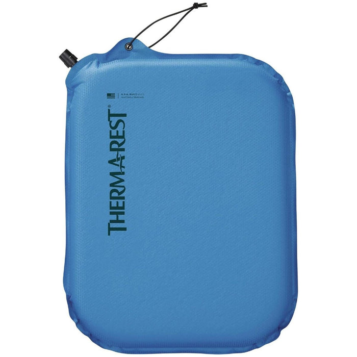 Therm - a - Rest Lite Selbstaufblasende kompakte Campingmatte Leichtes Camping Blau - GoMilitar