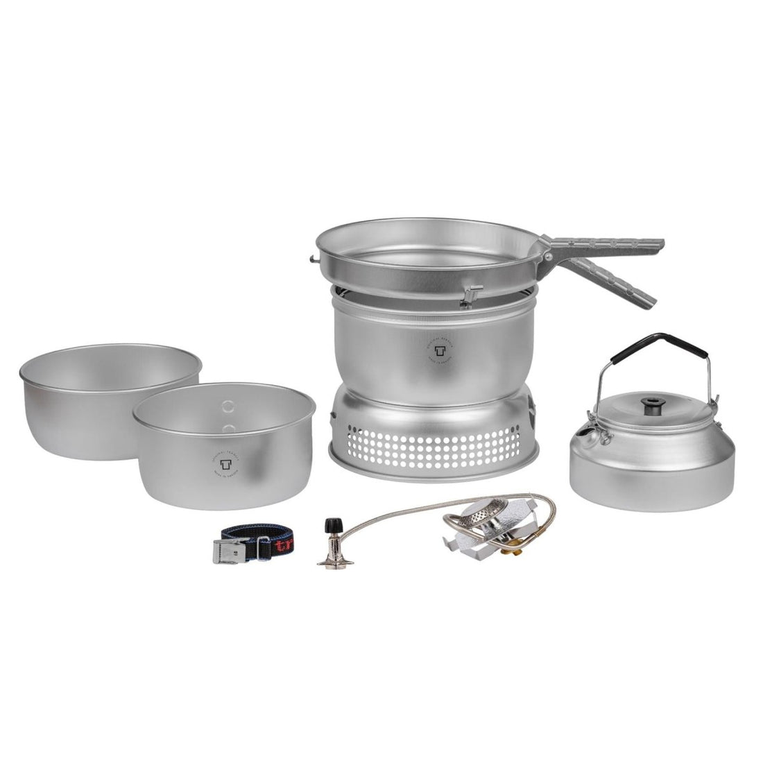 Tungsten Aluminium Kochherd Set Ultraleicht Kompakt Outdoor Kochgeschirr Camping