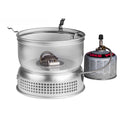 Trangia Kompaktkocher-Set 1,75 l, harteloxiertes Aluminium, leichtes Backpacking
