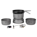 TRANGIA HARD ANODIZZATO ANODEGLIO LEGGE LEGGE STUAGGI SET PAN CAMP OUTDOOR