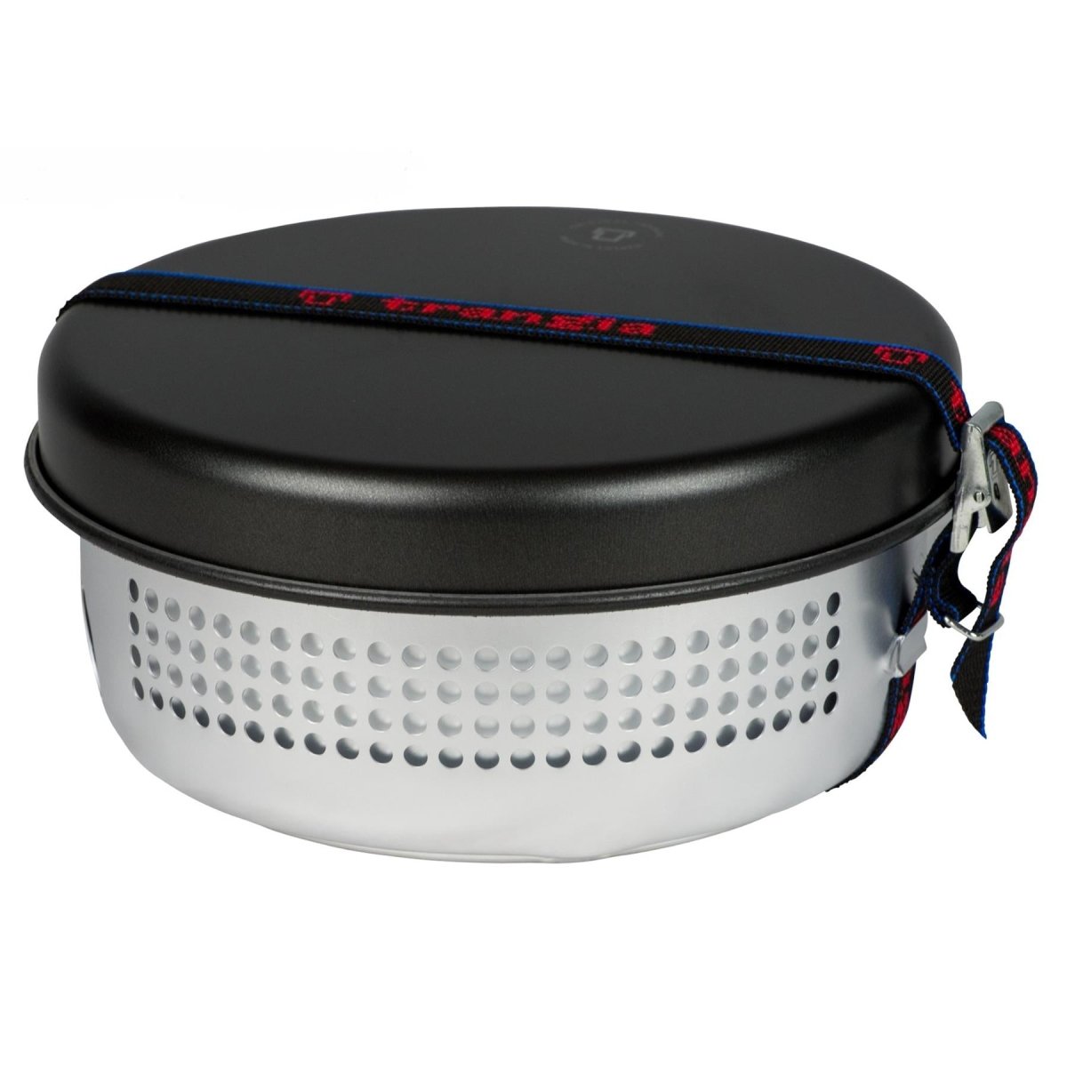 TRANGIA HARD ANODIZZATO ANODEGLIO LEGGE LEGGE STUAGGI SET PAN CAMP OUTDOOR