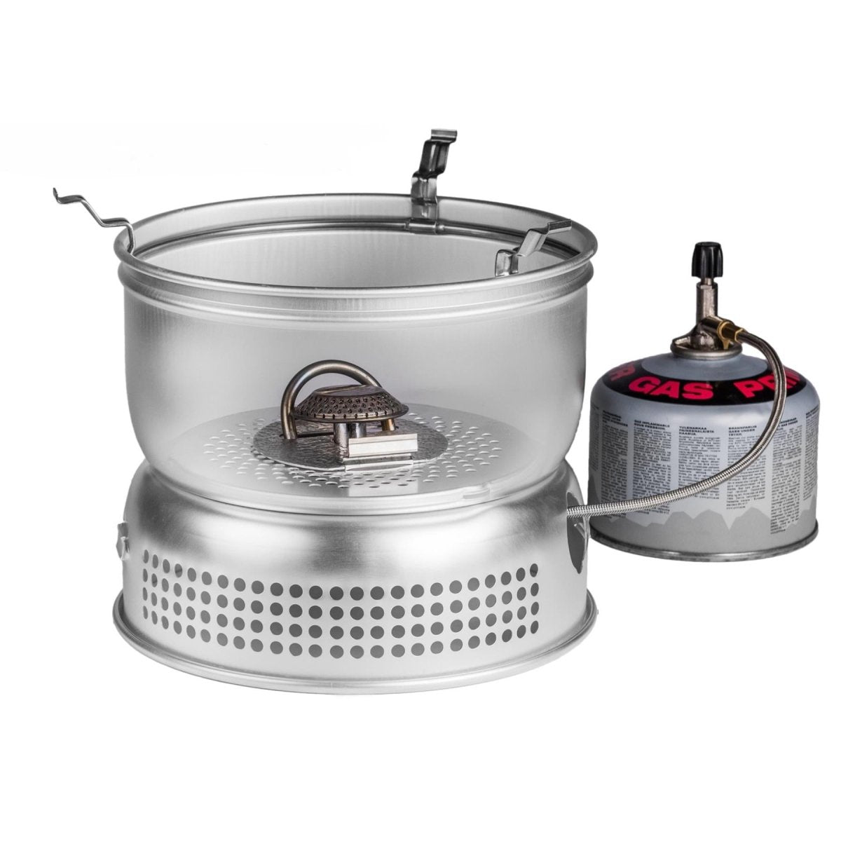 Trangia tragbares leichtes Kocherset aus hart eloxiertem Aluminium für den Außenbereich